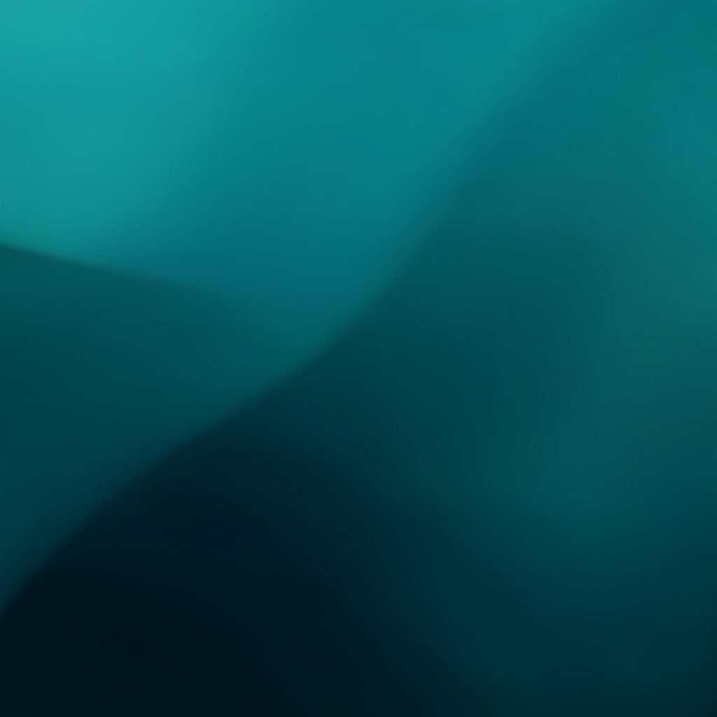 Horizontal gradient band shifting from teal to magenta, bold yet soft