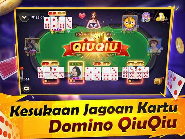 Domino QQ là một dạng biến thể từ game bài Poker