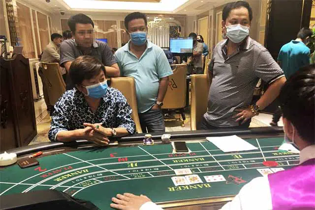 Người tham gia Casino Đà Nẵng cần phải sở hữu hộ chiếu