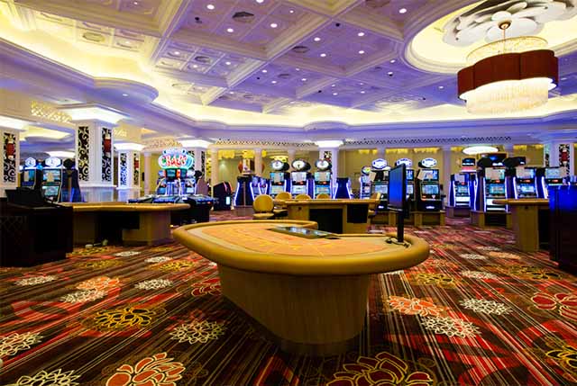Casino Hồ Tràm sẽ có thời gian mở cửa 24/24