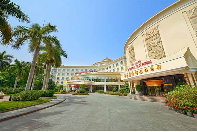 Casino Lợi Lai Móng Cái