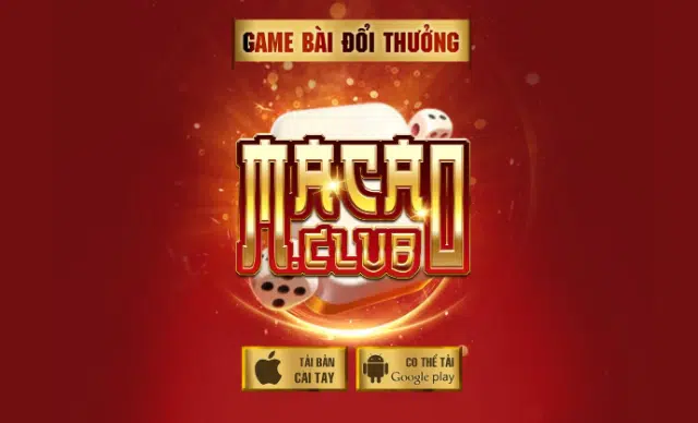 Macau Club có hỗ app trên điện thoại 