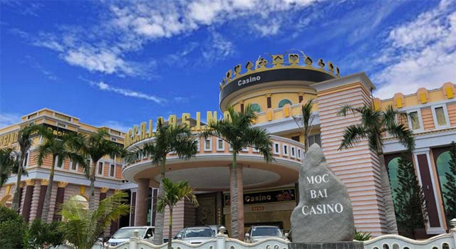 Casino Campuchia Mộc Bài là casino Tây Ninh, casino Phước Chỉ