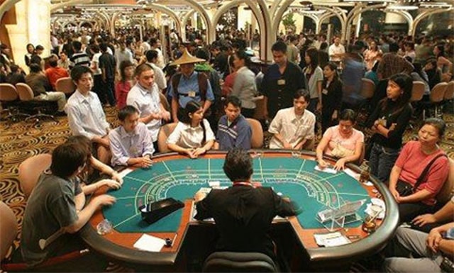 Đa dạng thể loại Casino cá cược nổi tiếng