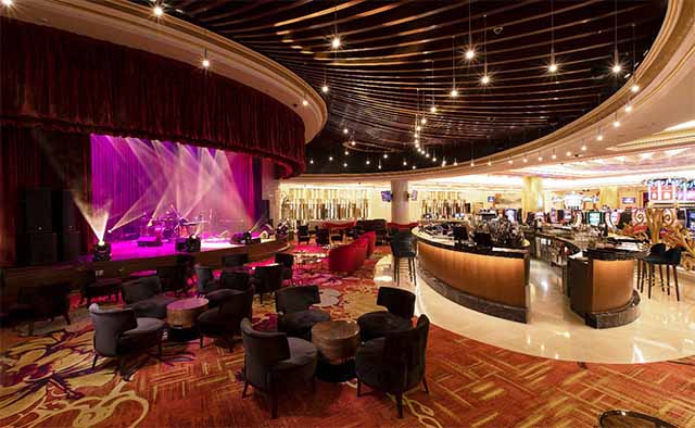 Casino Nam Hội An mang tới đa dạng thể loại dịch vụ giải trí