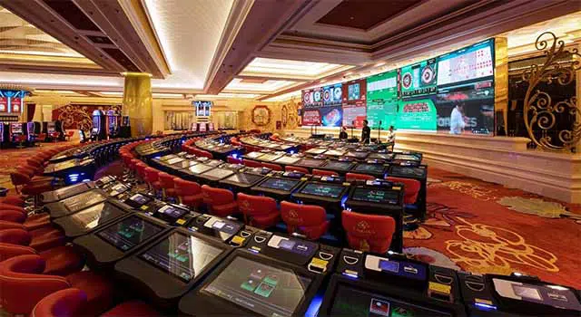 Mọi sản phẩm cá cược Casino nổi tiếng nhất đều được góp mặt tại Casino Nam Hội An