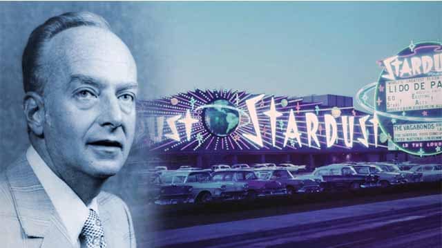 Frank “Lefty” Rosenthal từng là chủ Casino lớn nhất những năm 1950